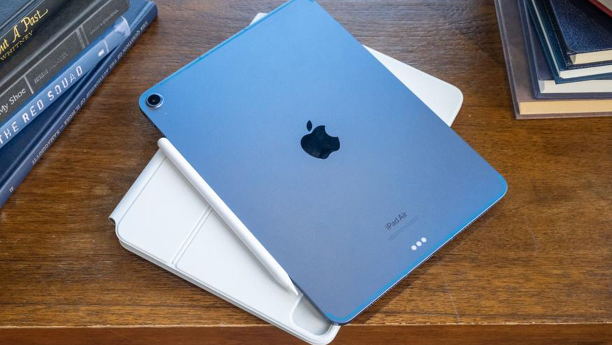 De Evolutie van Kracht: Wat Maakt de Apple iPad Air (2022) Anders?