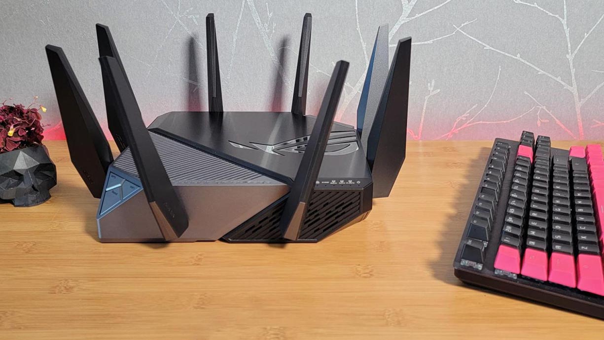 Veiligheid en Snelheid: De Ideale Gaming Router voor een Zorgeloze Online Ervaring