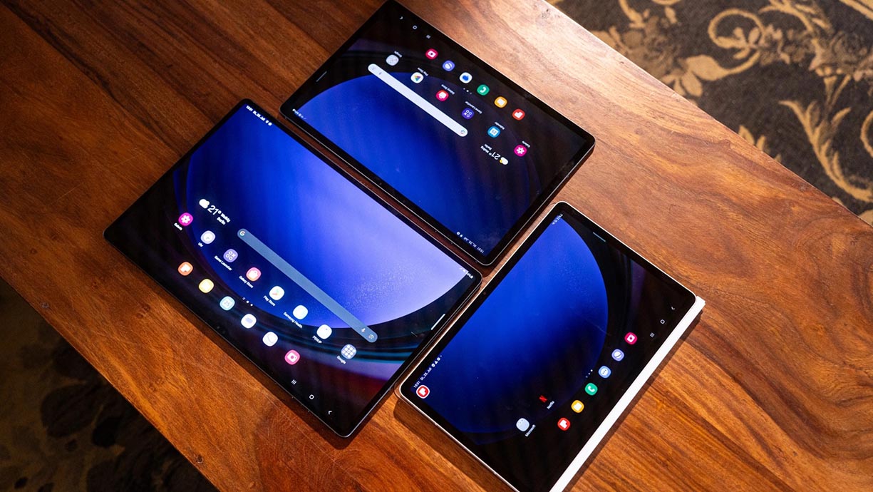 Uitgelicht: De verschillen en gelijkenissen tussen de SAMSUNG Galaxy Tab S9 Ultra en de SAMSUNG Tab S9 FE