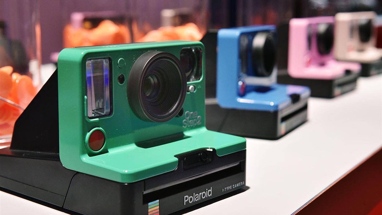 Ontdek de Nostalgie: De Opkomst van Polaroid Camera