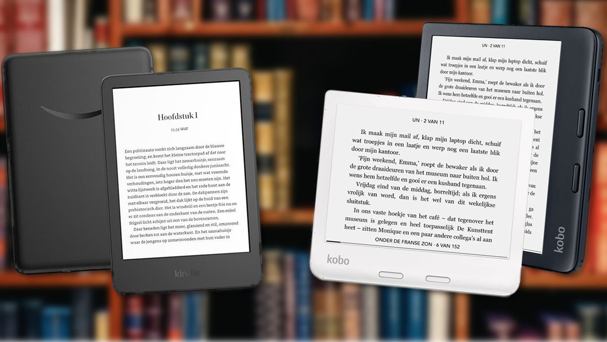 De Ultieme Gids voor Moderne E-readers: Topkeuzes en Innovatieve Functies