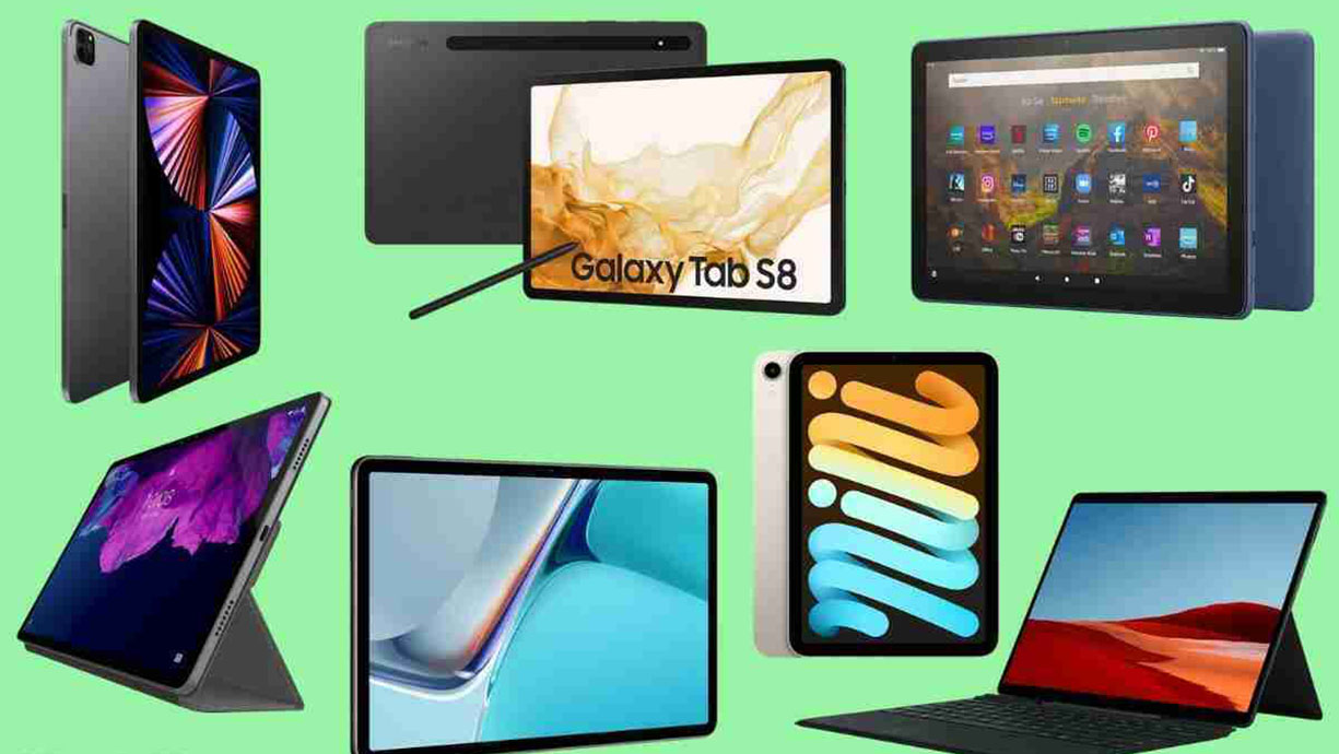 Top 10 Tablets Onder 500 Euro in 2024: Een Overzicht van Betaalbare Opties