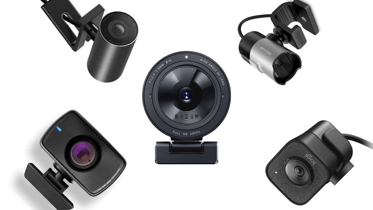 Van Game-Streaming tot Online Vergaderingen: De Beste Webcams voor Iedere Toepassing