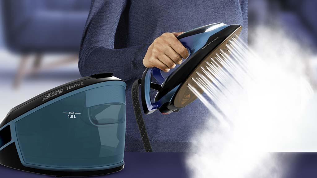TEFAL SV6116 Express Essential, TEFAL SV8151 Express Vision en TEFAL GV9E22 Pro Express: De perfecte keuze voor een stoomgenerator