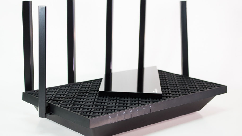Aanbeveling voor de TP-Link Archer AX73 | AX5400 dual-band Wi-Fi 6-router: een perfecte combinatie van ultrasnelle internetsnelheid en krachtige prestaties.