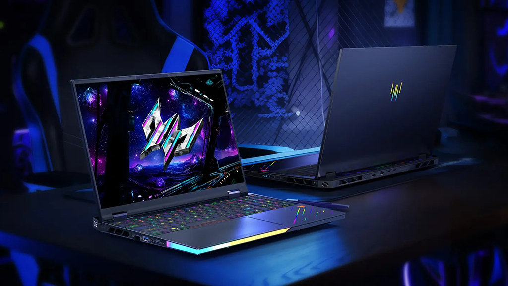 Acer Predator Helios 18 AI PH18-73-98BP: De ultieme gamingervaring