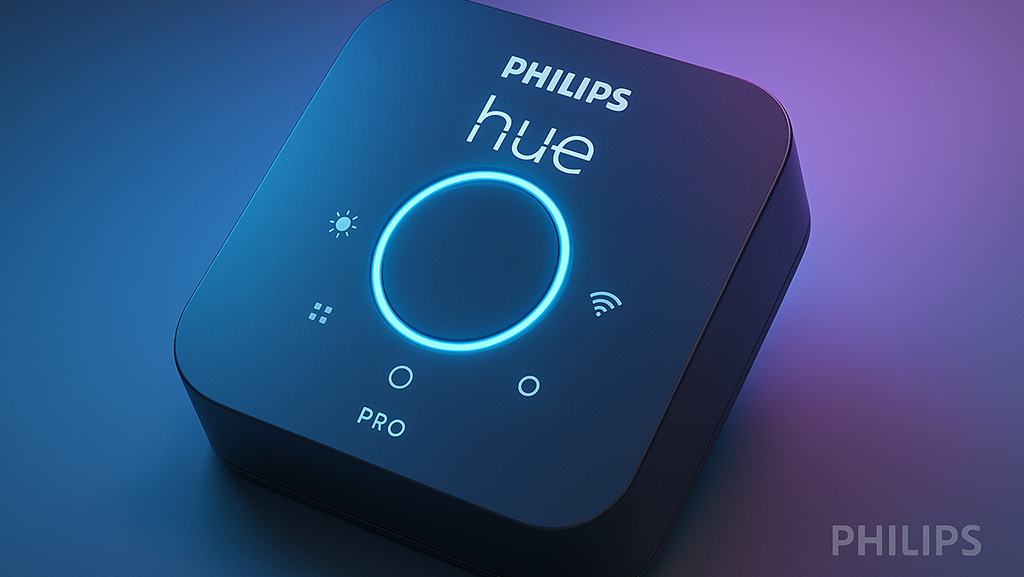 Uitgebreide analyse van de PHILIPS HUE Bridge: De centrale hub voor slimme verlichting