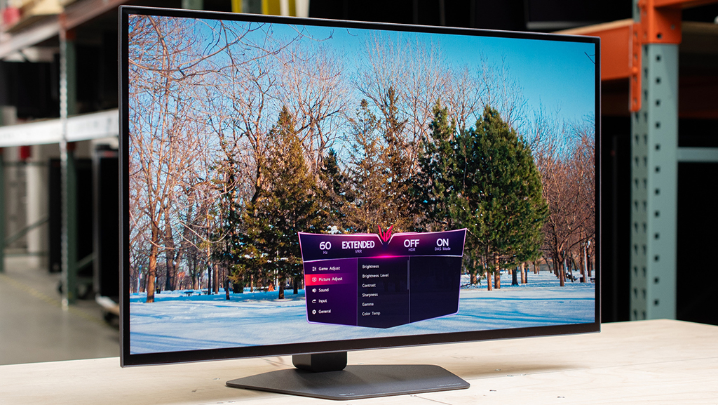 LG UltraGear OLED 27GX790B-B: De ultieme display-ervaring voor gamers